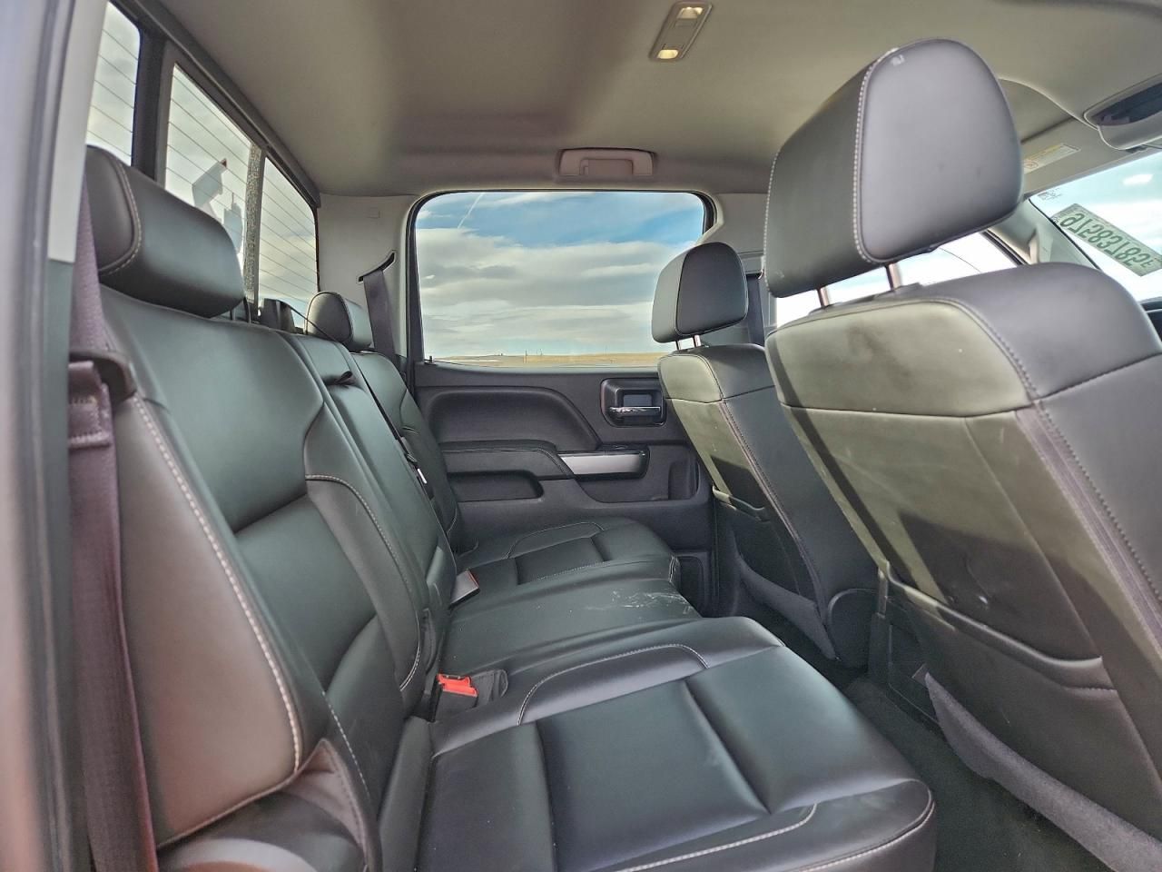 2016 Chevrolet Silverado K3500 ltz