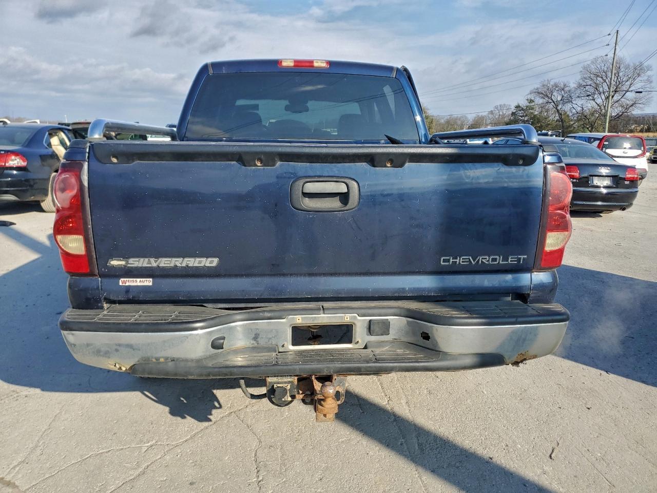 2005 Chevrolet Silverado K1500