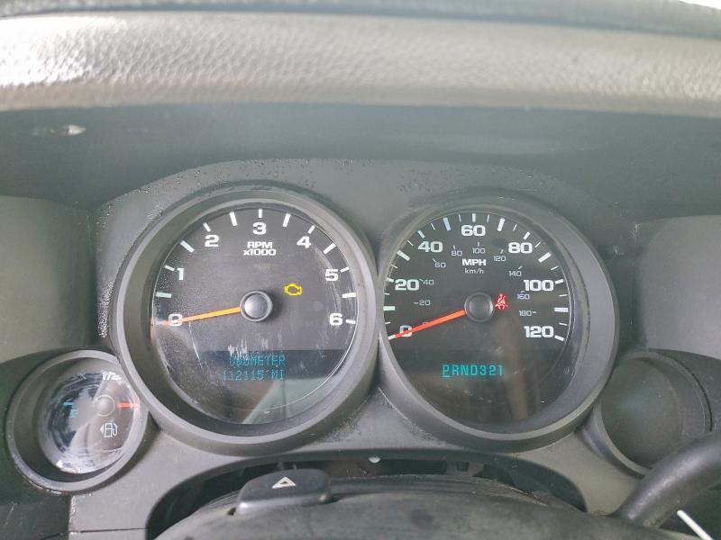 2013 GMC Sierra C1500 sl
