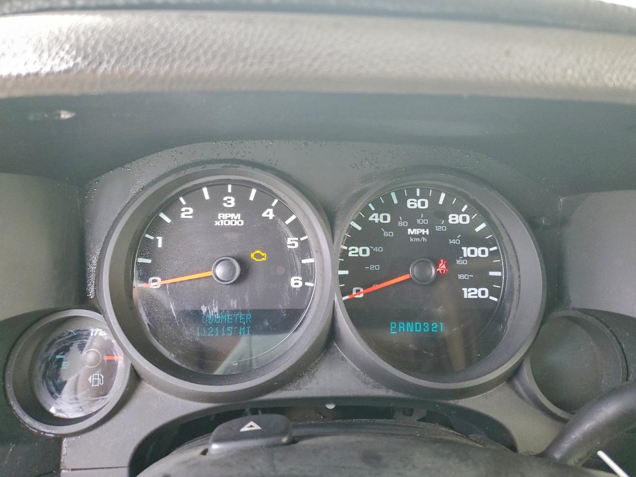 2013 GMC Sierra C1500 SL