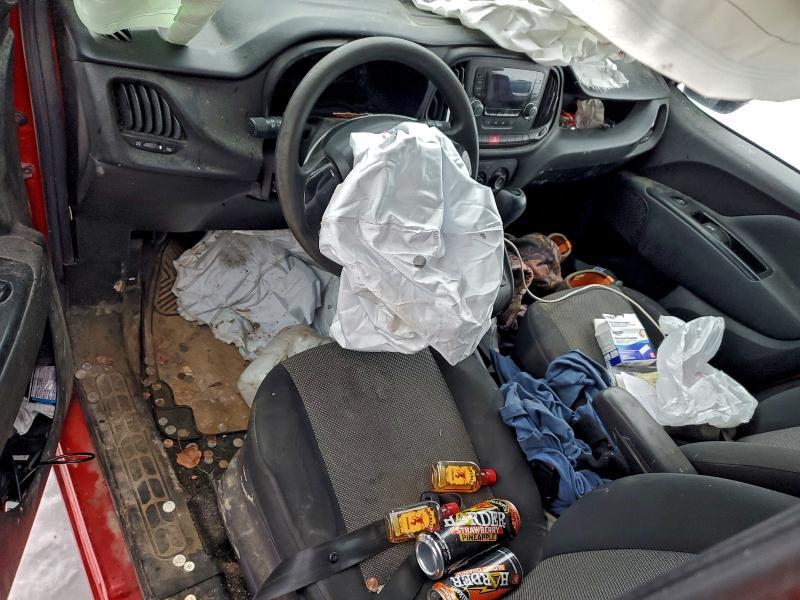 2017 Dodge RAM Promaster City