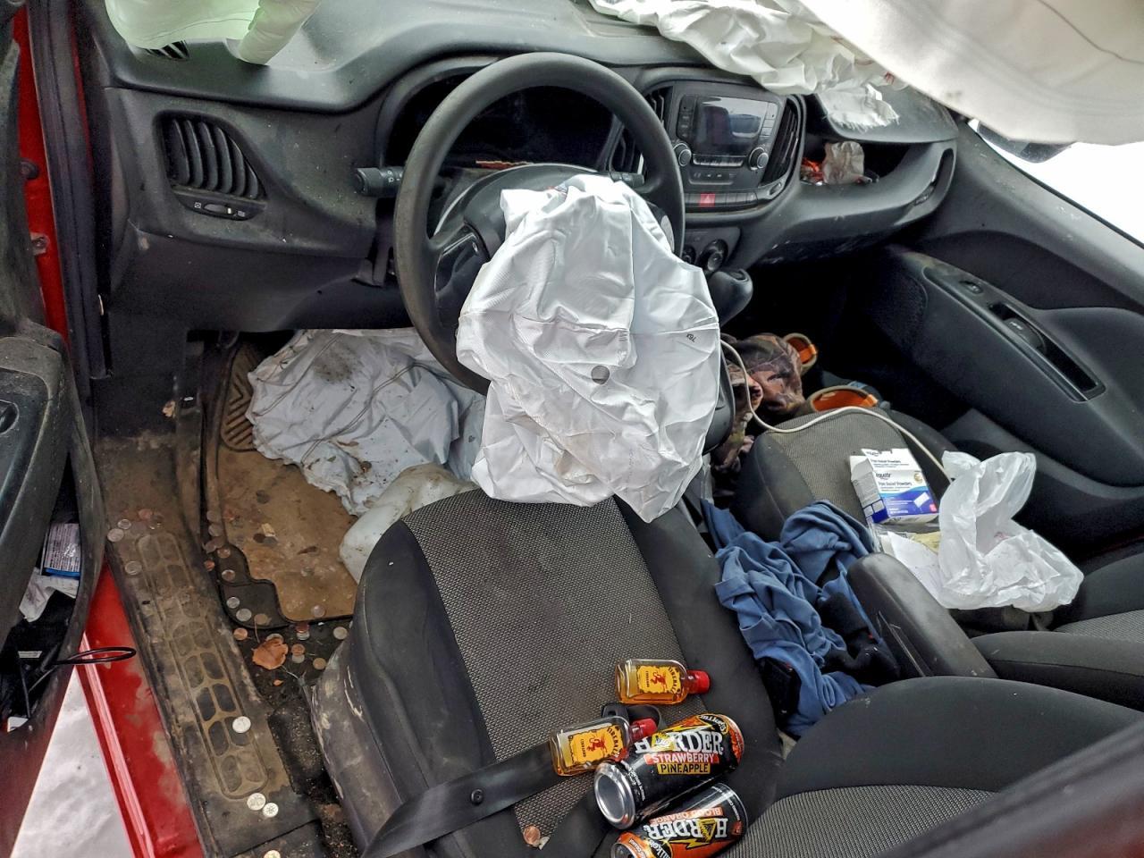 2017 Dodge RAM Promaster City