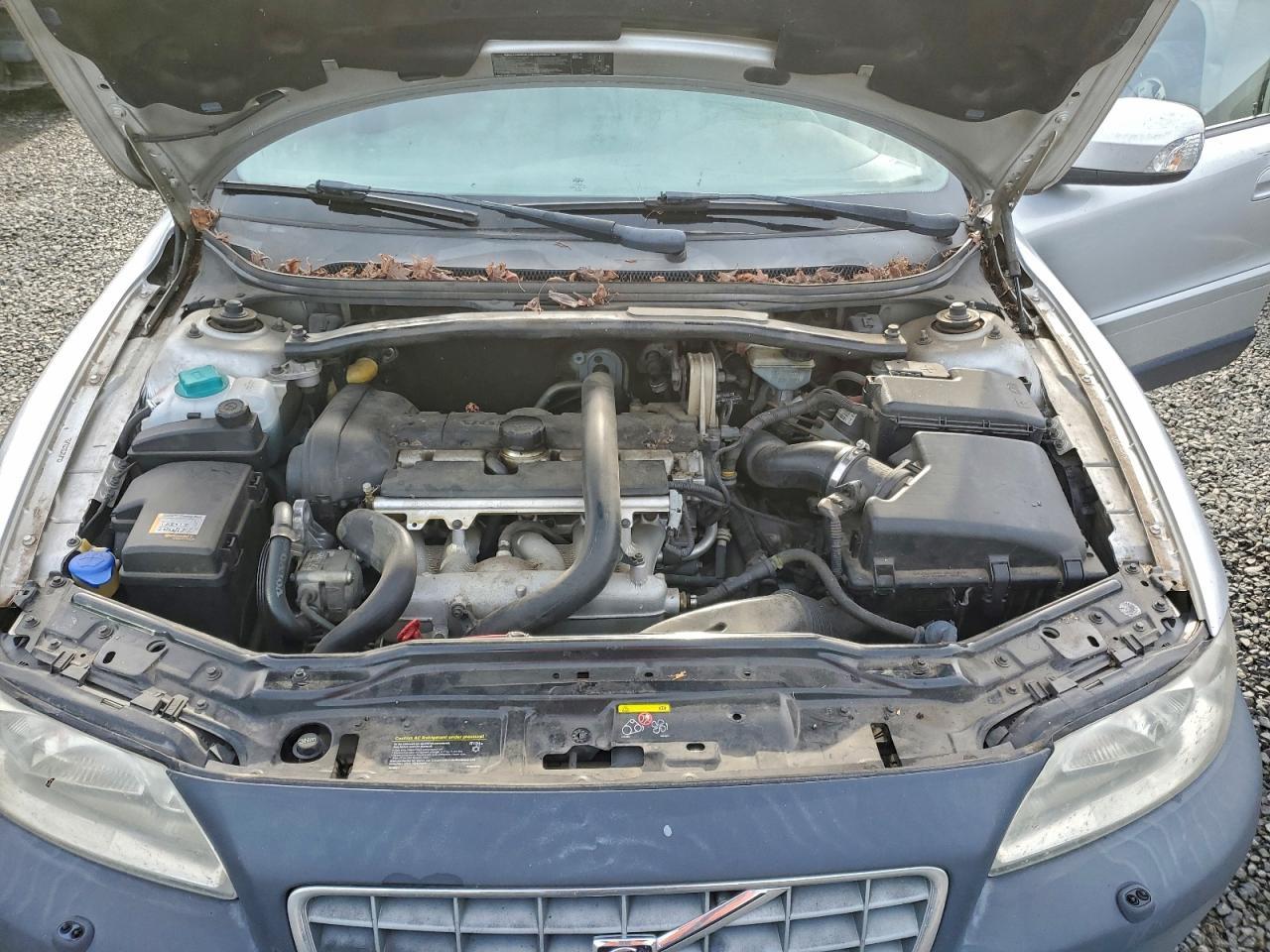 2007 Volvo Xc70