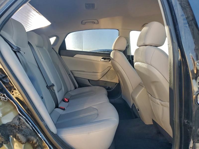 2018 Hyundai Sonata se