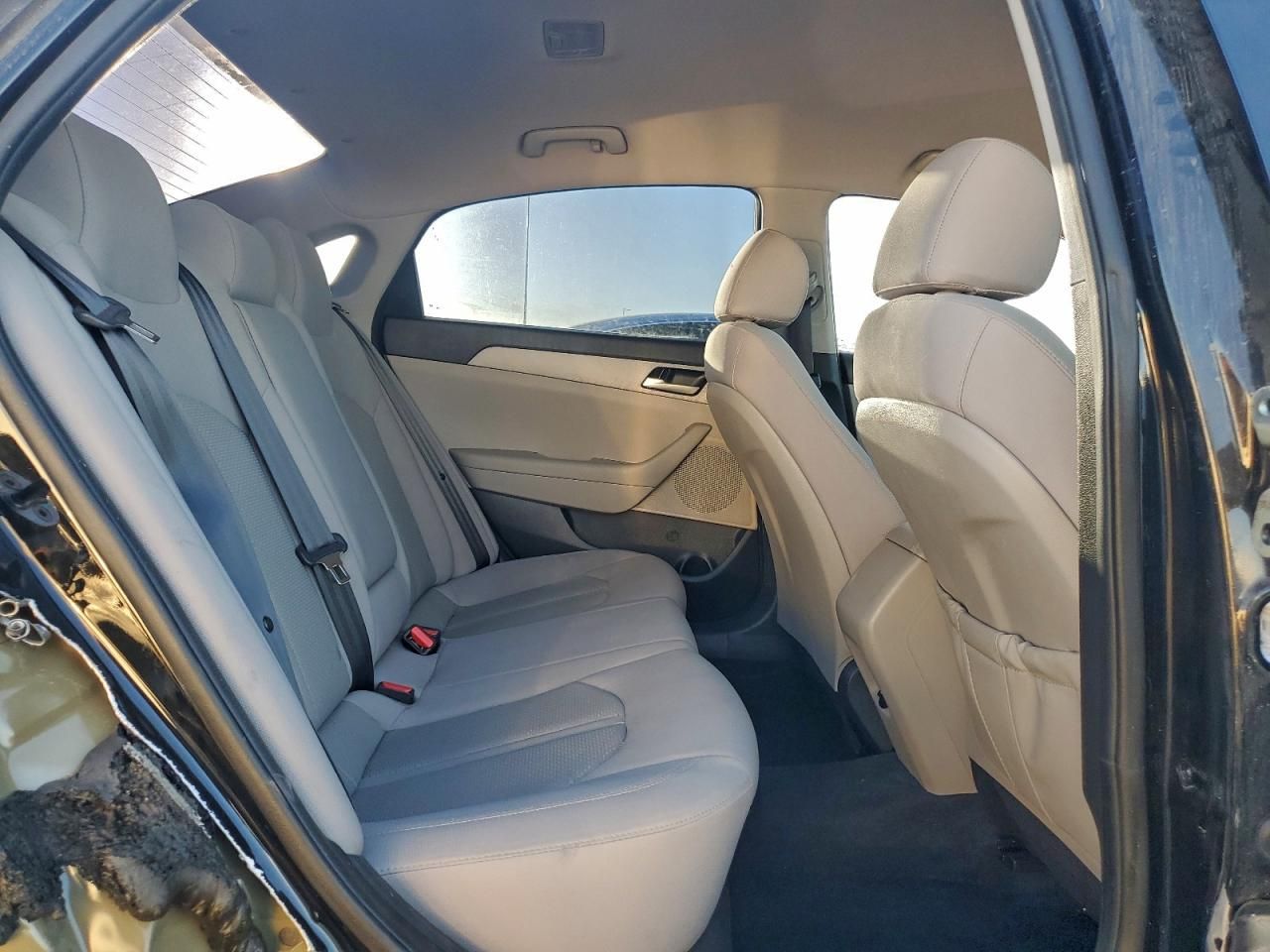 2018 Hyundai Sonata se