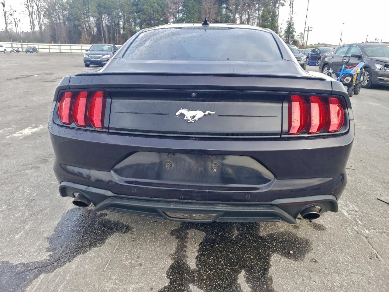 2022 Ford Mustang