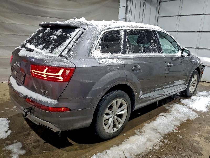 2018 Audi Q7 Premium