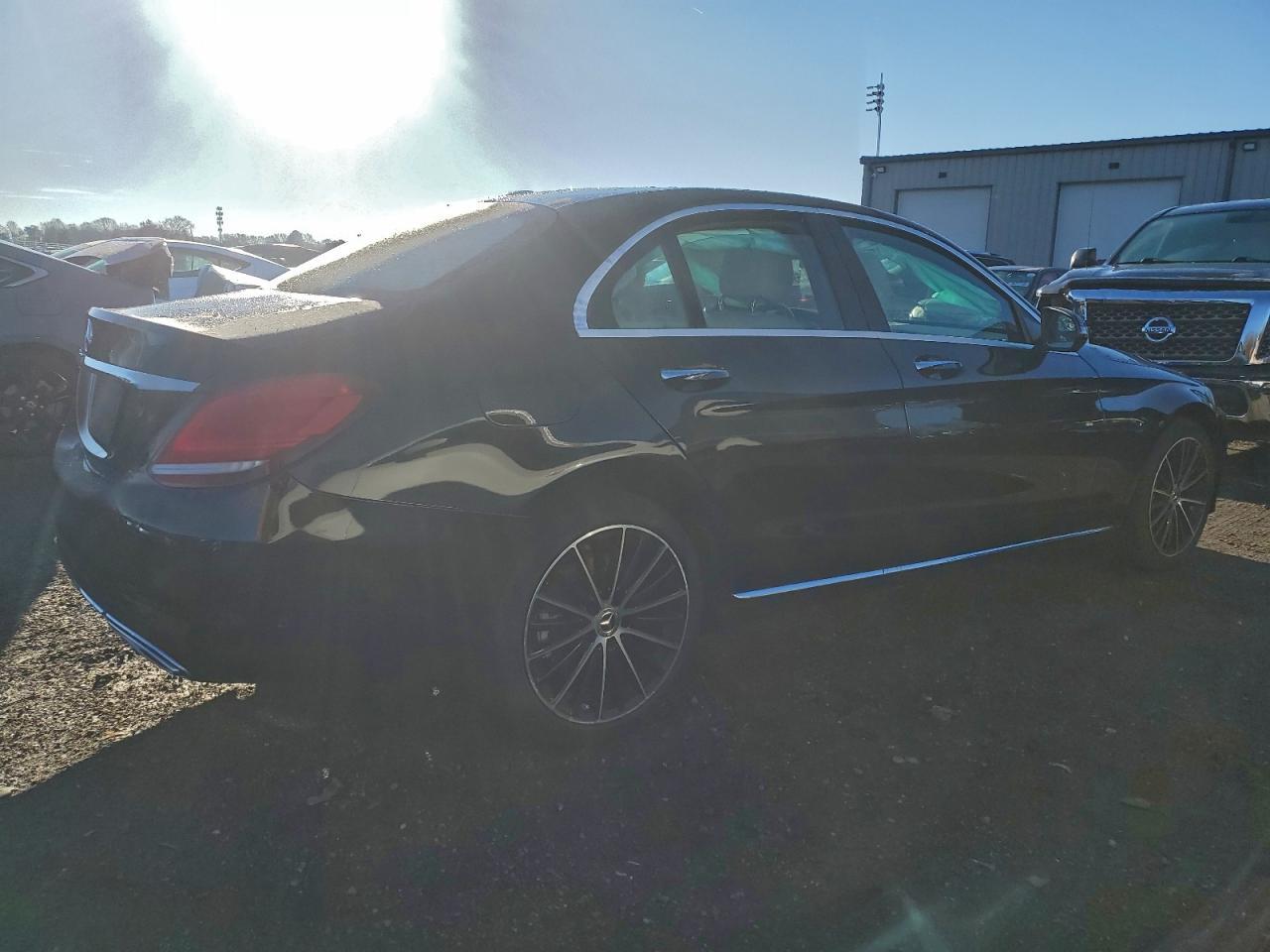 2020 Mercedes-Benz C300