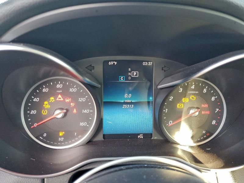 2020 Mercedes-Benz C 300 4matic