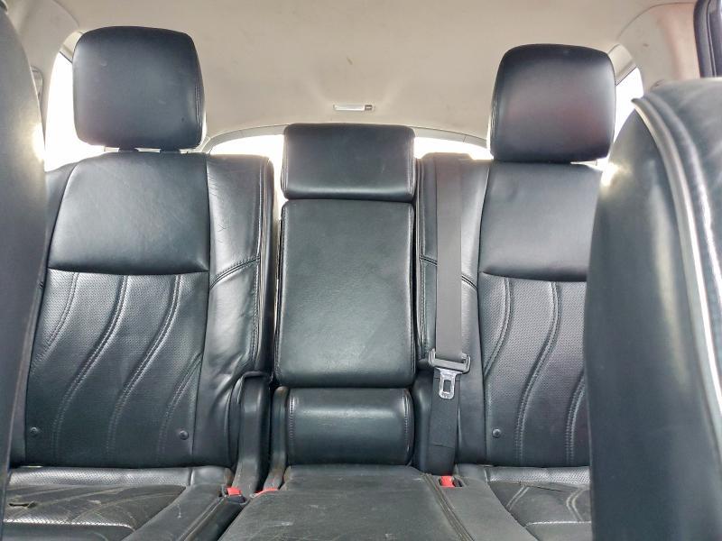 2013 Infiniti Jx35 Base