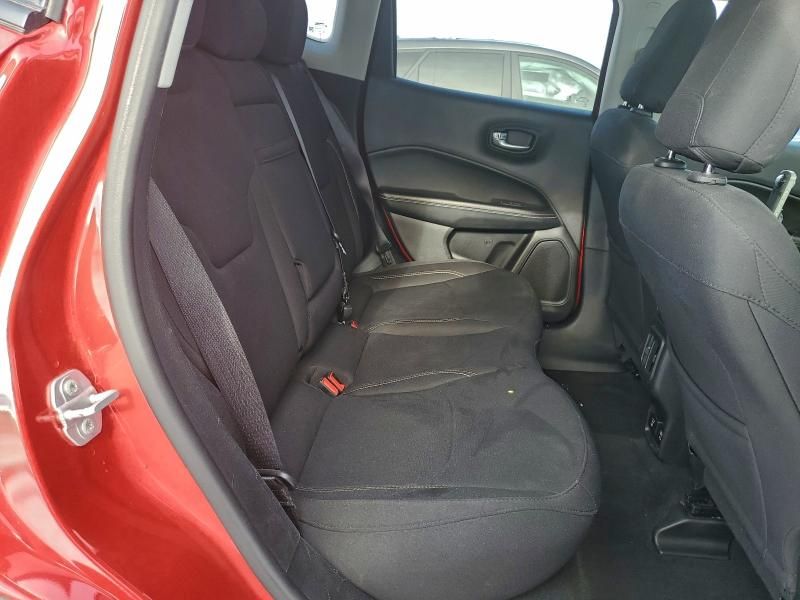 2019 Jeep Compass Sport