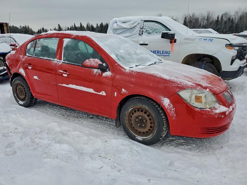 2009 Pontiac G5 se