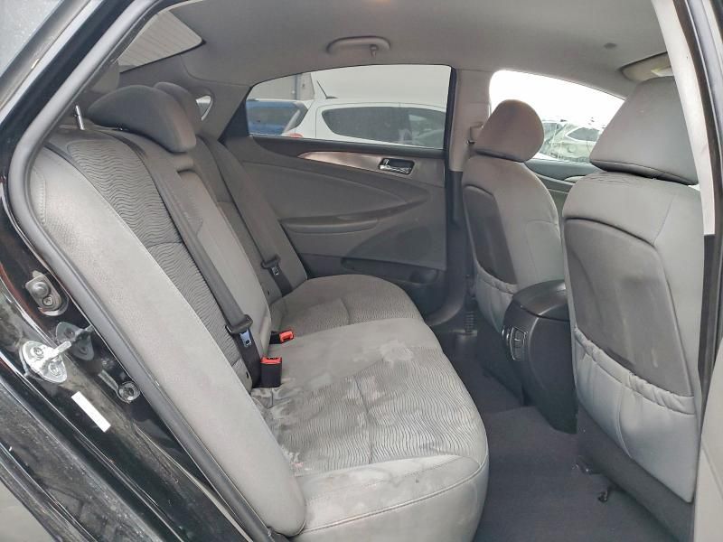 2013 Hyundai Sonata Hybrid