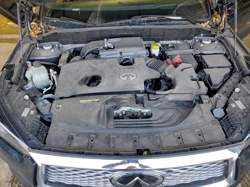 2022 Infiniti Qx50 Autograph