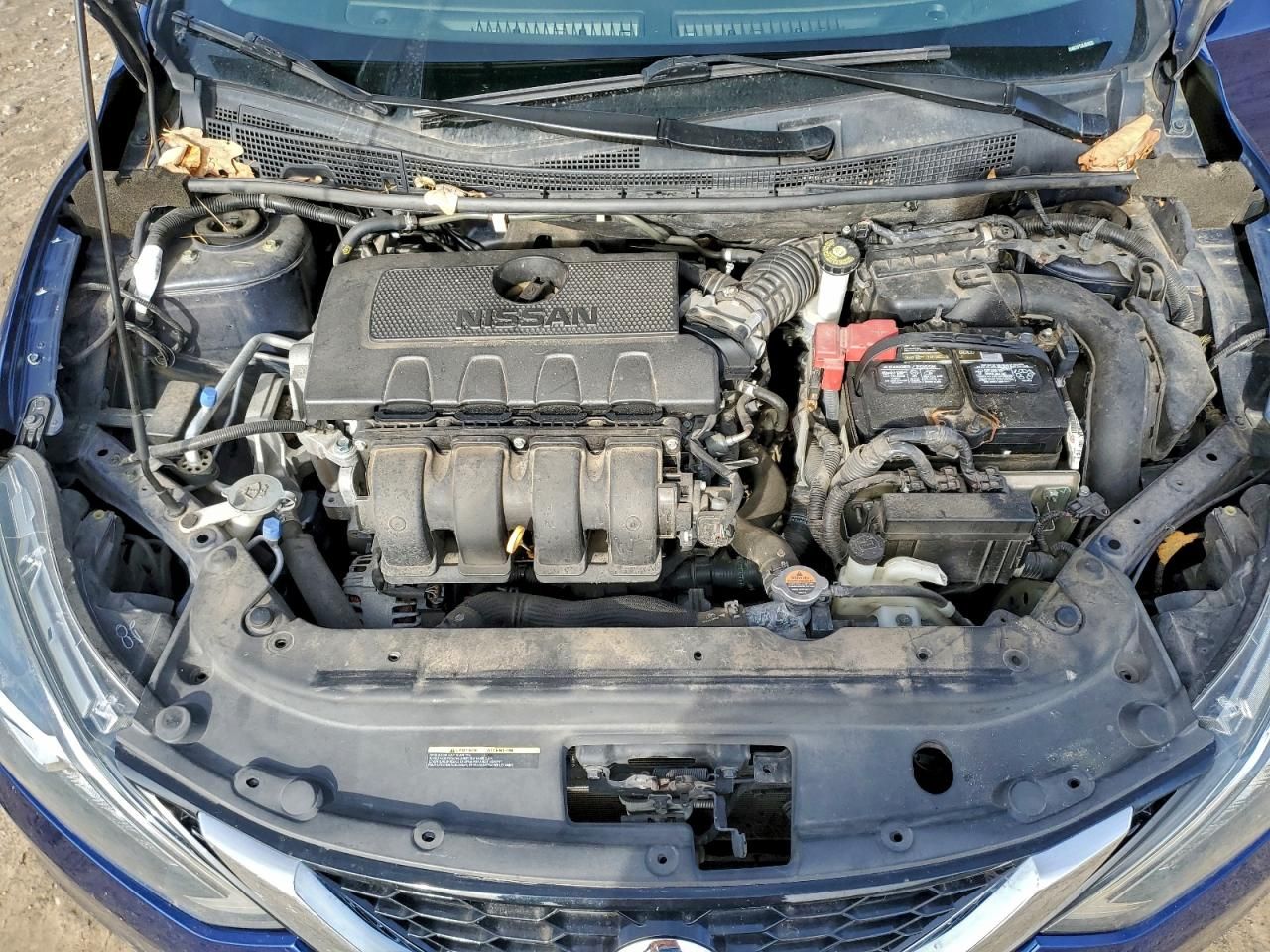 2018 Nissan Sentra s