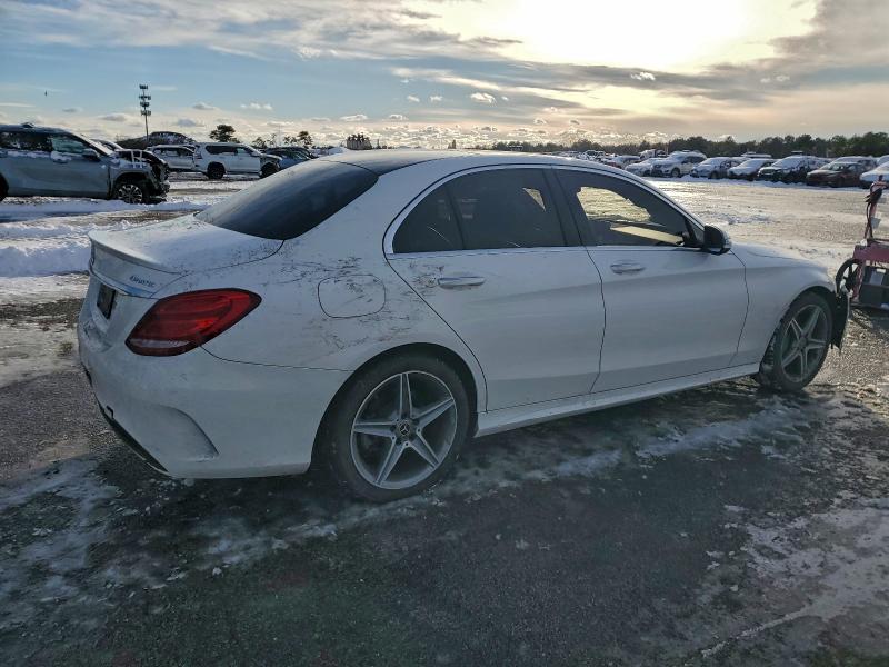 2018 Mercedes-Benz C 300 4matic