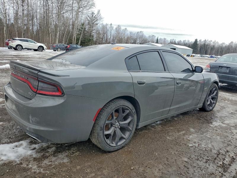 2017 Dodge Charger R/T