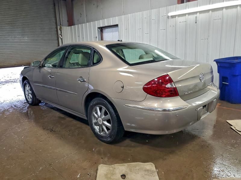 2007 Buick Lacrosse cxl