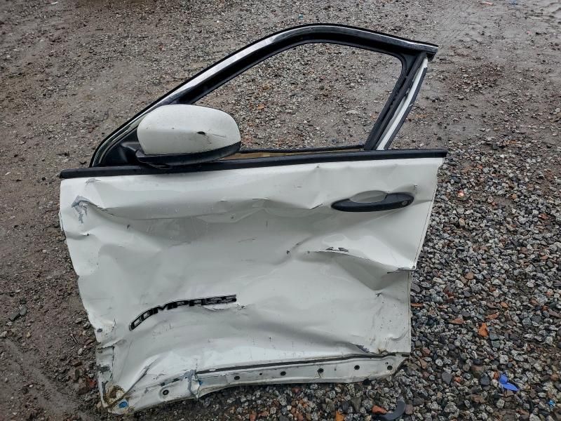 2020 Jeep Compass Sport