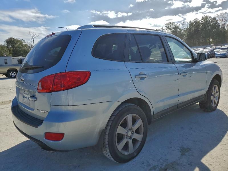 2008 Hyundai Santa fe se