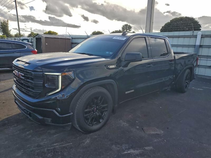 2024 GMC Sierra K1500 Elevation