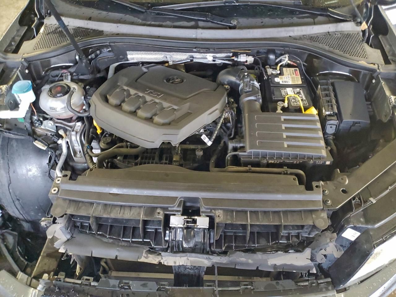 2020 Volkswagen Tiguan s