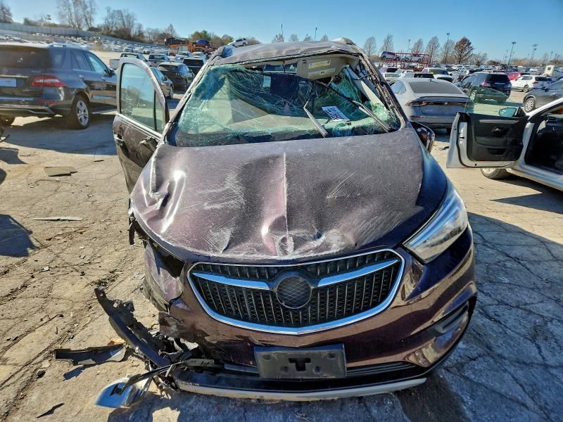 2018 Buick Encore Preferred
