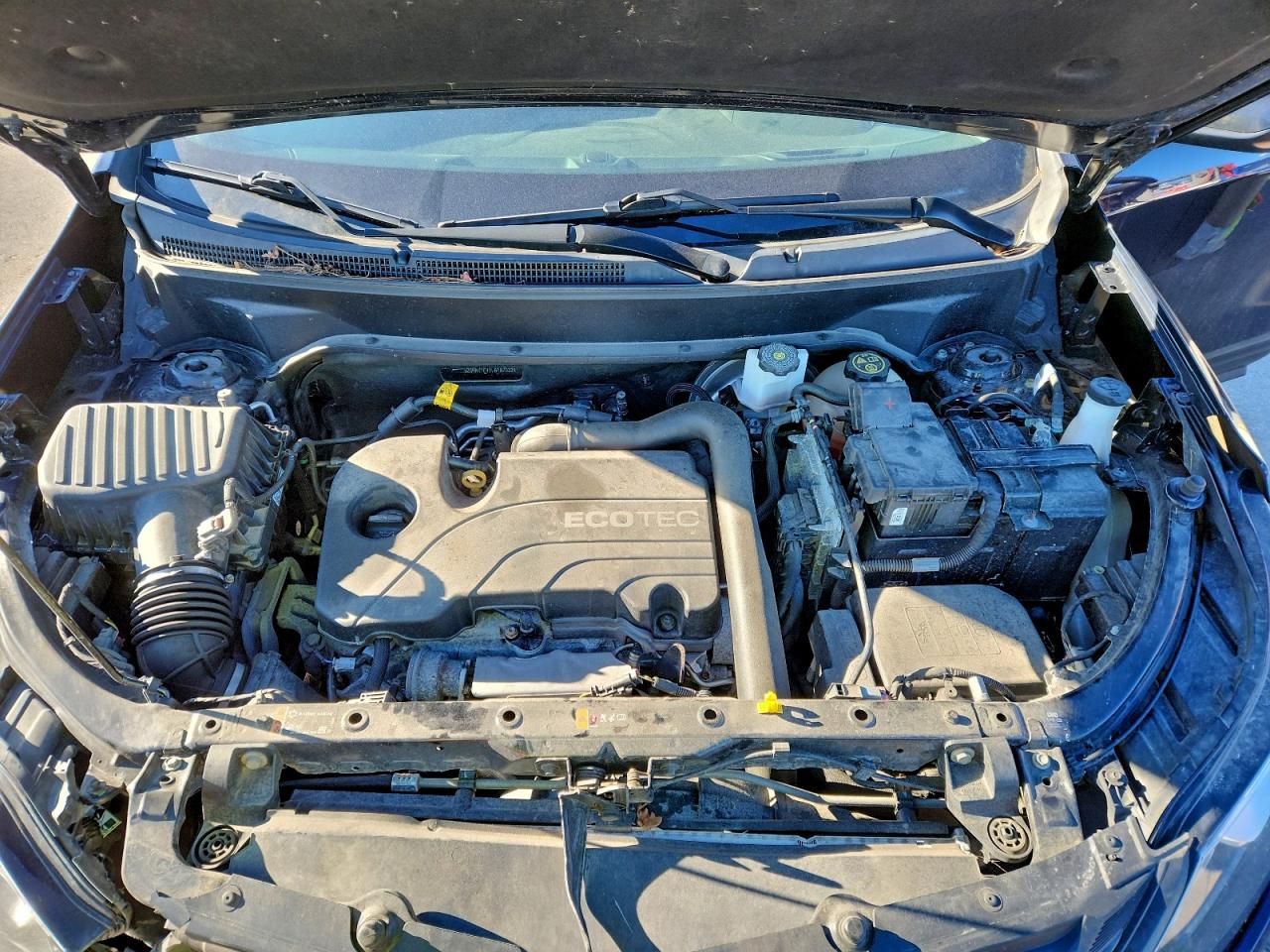 2020 Chevrolet Equinox lt