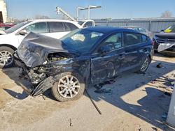 Mazda salvage cars for sale: 2014 Mazda 3 Touring