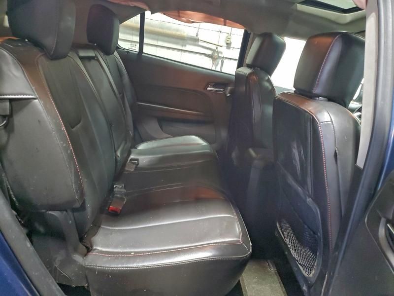 2017 Chevrolet Equinox Premier