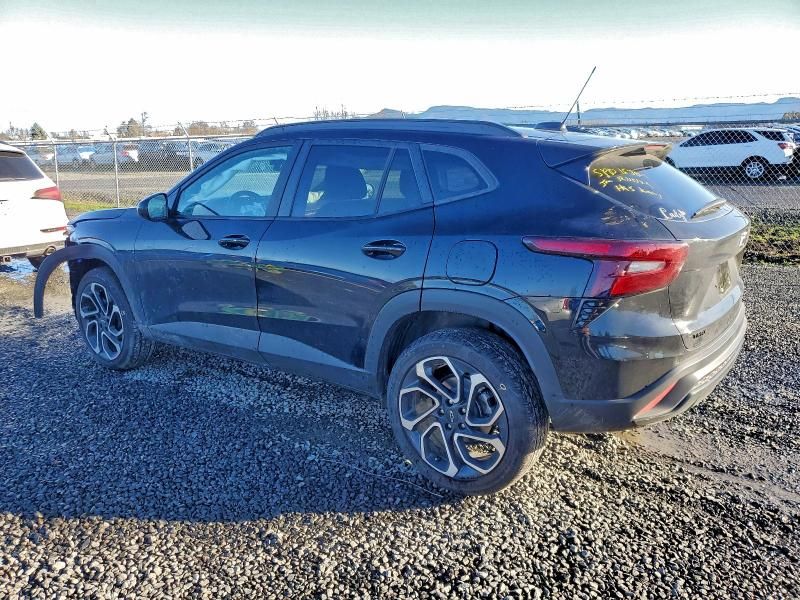 2025 Chevrolet Trax 2RS
