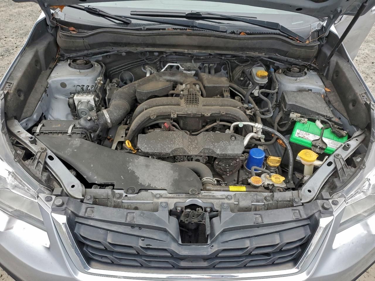 2018 Subaru Forester 2.5i