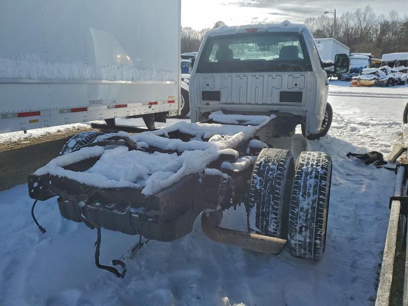 2020 Ford F350 Super Duty Truck Cab AND Chassis