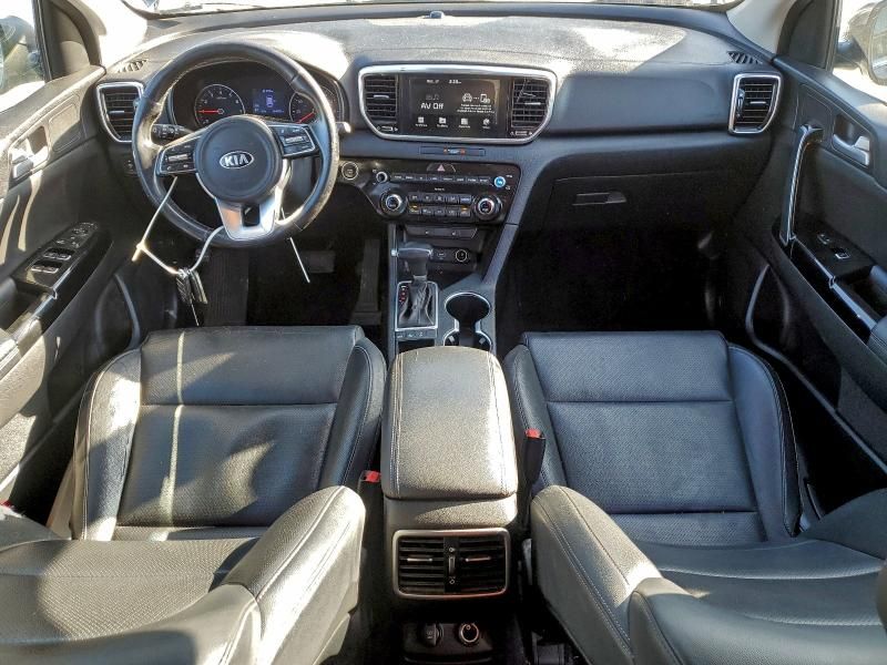 2020 KIA Sportage ex