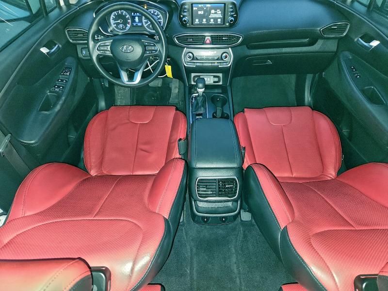 2019 Hyundai Santa fe se