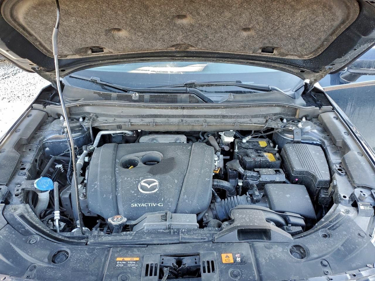 2021 Mazda Cx-5 Touring