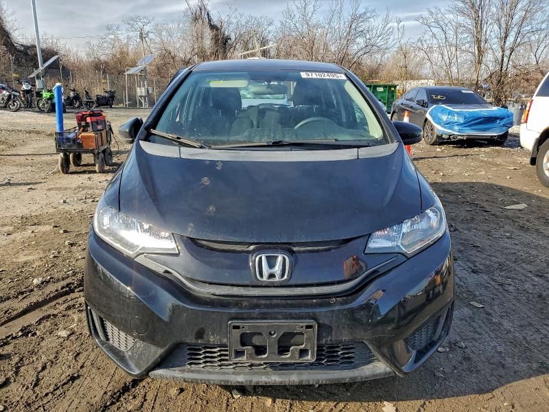 2015 Honda Fit lx