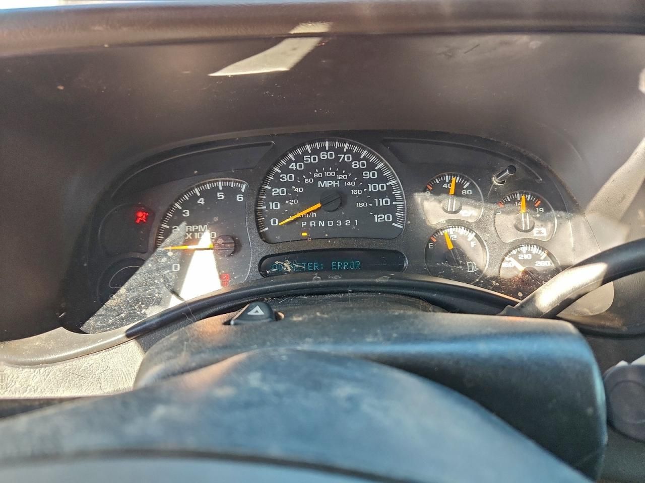 2006 Chevrolet Silverado K1500