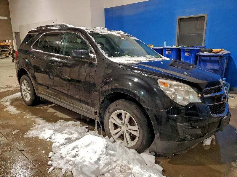 2015 Chevrolet Equinox lt