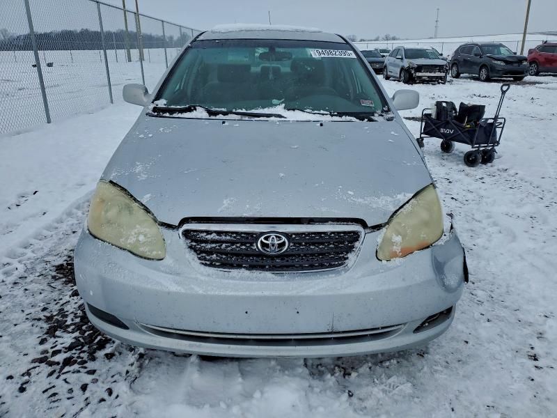 2007 Toyota Corolla ce