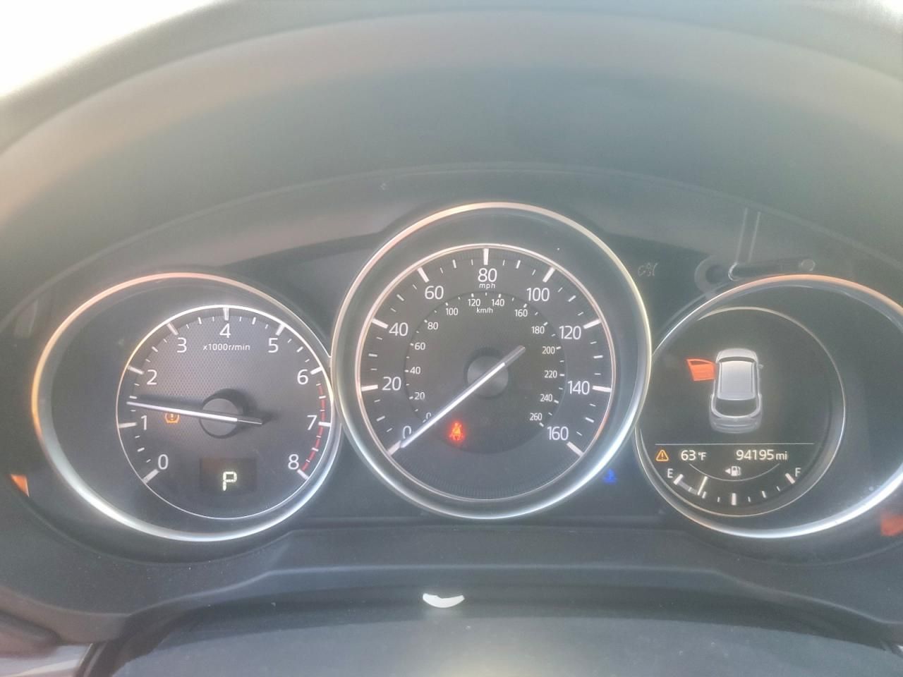 2018 Mazda Cx-5 Grand Touring