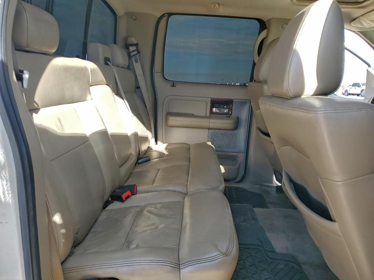 2008 Ford F150 Supercrew