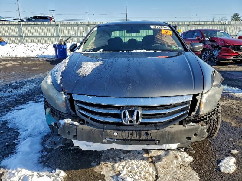 2012 Honda Accord se