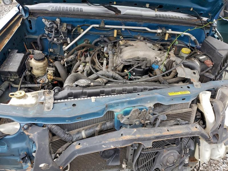 2001 Nissan Frontier