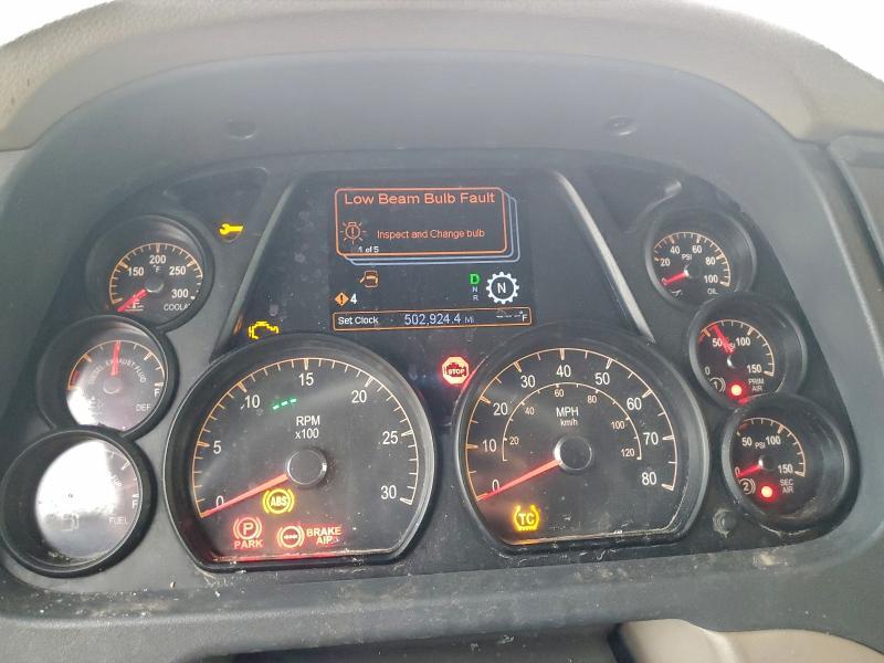 2022 Peterbilt 579 Semi Truck