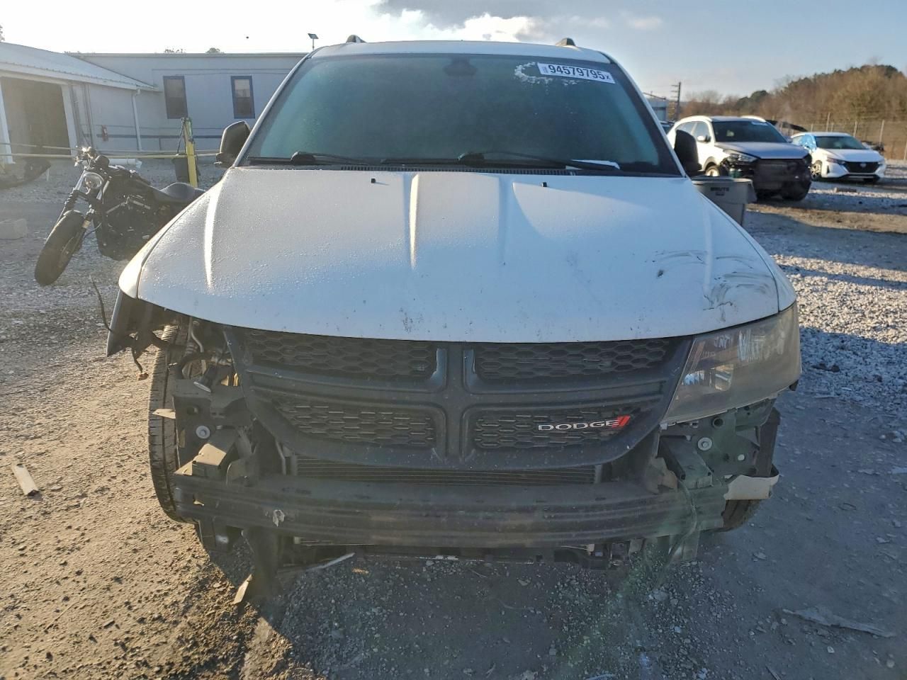 2018 Dodge Journey se