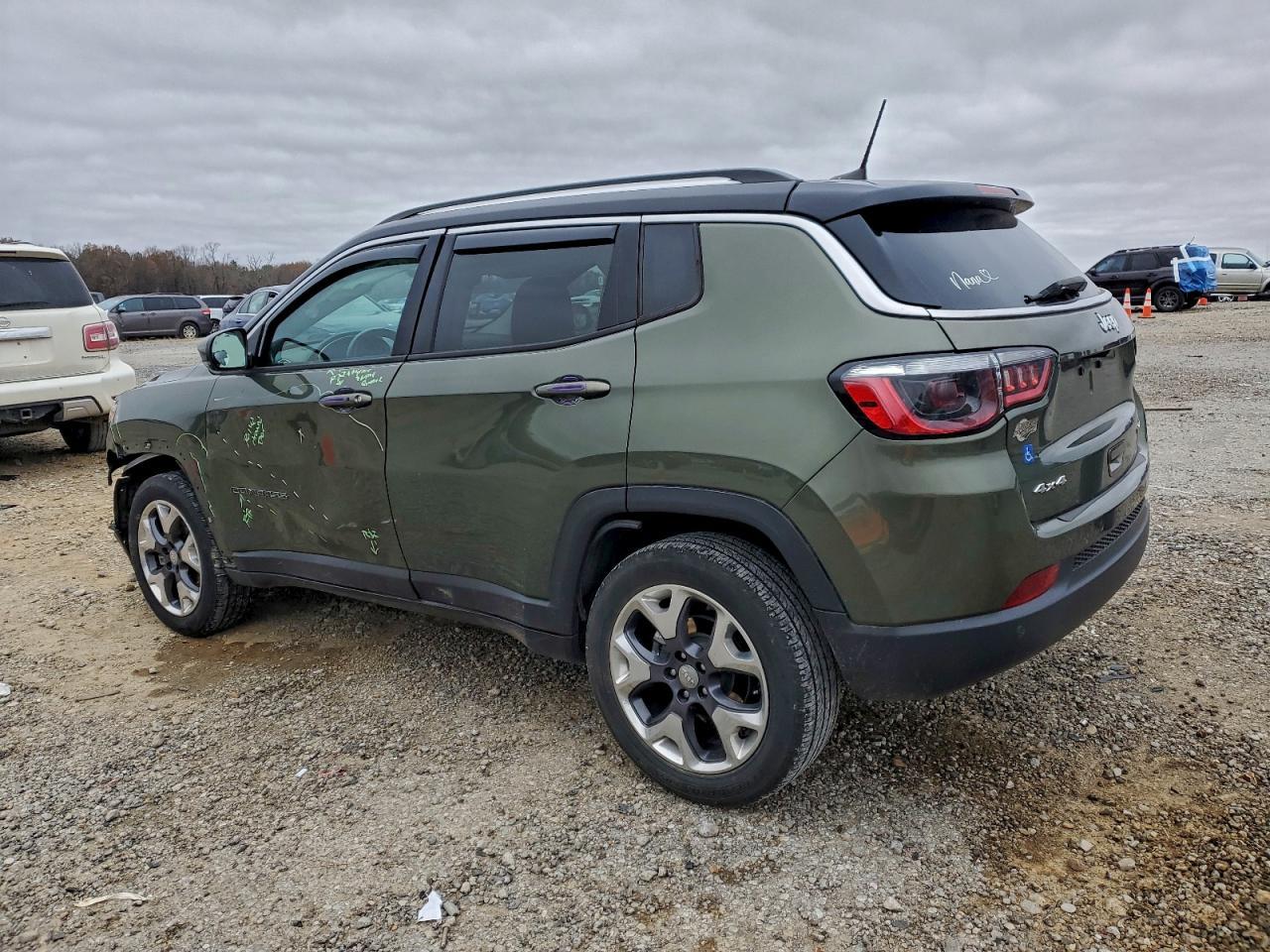 2021 Jeep Compass Limited