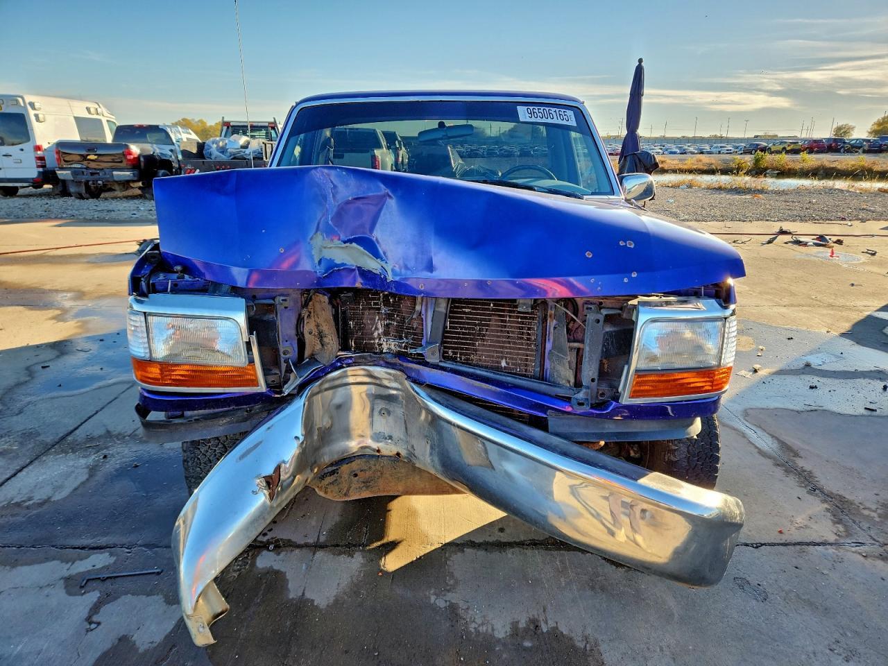 1995 Ford F150