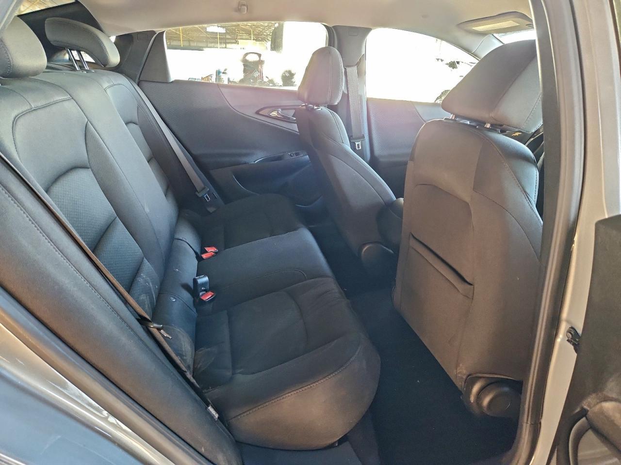 2024 Chevrolet Malibu ls