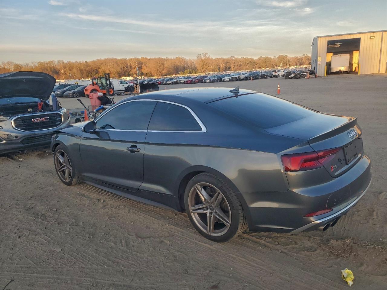 2019 Audi S5 Premium Plus